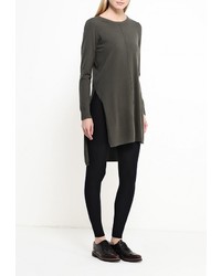 Темно-синие леггинсы от Tricot Chic