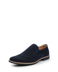 Мужские темно-синие лоферы от Go.Do.