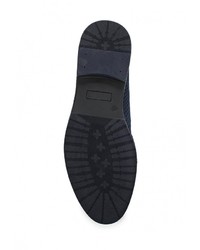 Мужские темно-синие лоферы от Go.Do.