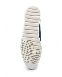 Женские темно-синие лоферы от Sergio Todzi