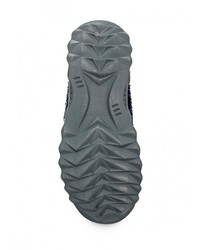 Мужские темно-синие мокасины от NexPero