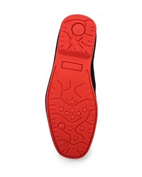 Мужские темно-синие мокасины от Storm