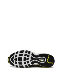 Мужские темно-синие низкие кеды от Nike