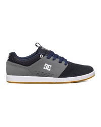 Мужские темно-синие низкие кеды от DC Shoes