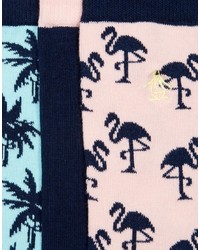 Мужские темно-синие носки от Original Penguin