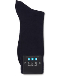 Мужские темно-синие носки от Falke
