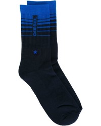 Мужские темно-синие носки от Diesel