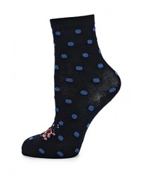 Женские темно-синие носки от Mango