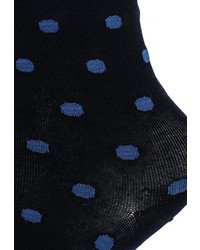 Женские темно-синие носки от Mango