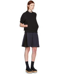 Женские темно-синие носки от Thom Browne