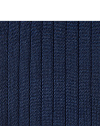 Мужские темно-синие носки от Falke