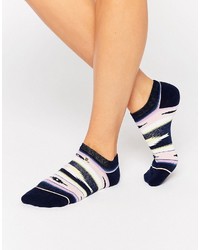 Женские темно-синие носки от Stance