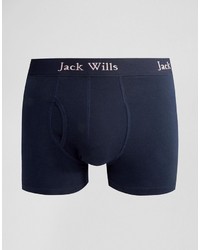Мужские темно-синие носки от Jack Wills