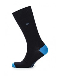 Мужские темно-синие носки