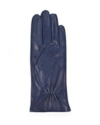Женские темно-синие перчатки от Fabretti