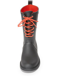 Женские темно-синие резиновые сапоги от Rag & Bone