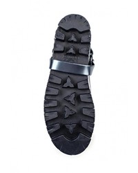 Женские темно-синие резиновые сапоги от Keddo