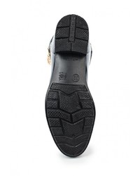 Женские темно-синие резиновые сапоги от Mon Ami