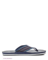 Мужские темно-синие сандалии из плотной ткани от Refresh