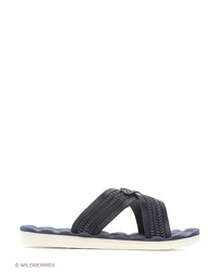 Мужские темно-синие сандалии от Effa