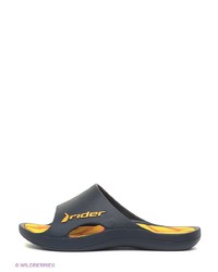 Мужские темно-синие сандалии от Rider