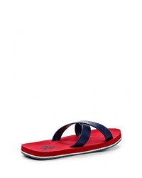 Мужские темно-синие сланцы от U.S. Polo Assn.