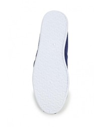 Женские темно-синие слипоны от Avenir