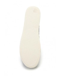 Женские темно-синие слипоны от Avenir