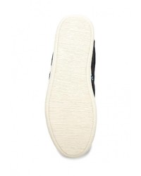 Мужские темно-синие слипоны от Beppi