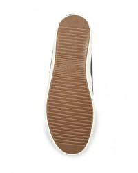 Мужские темно-синие слипоны от British Knights