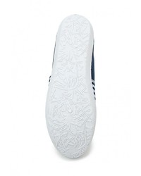 Женские темно-синие слипоны от Catisa