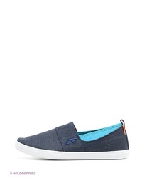 Мужские темно-синие слипоны от Crosby