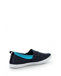 Мужские темно-синие слипоны от Crosby