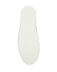 Женские темно-синие слипоны от Face