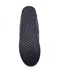 Женские темно-синие слипоны от HCS