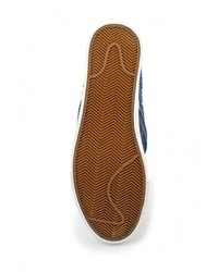 Мужские темно-синие слипоны от HCS