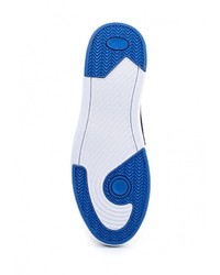 Мужские темно-синие слипоны от HCS