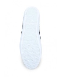 Мужские темно-синие слипоны от HCS