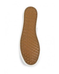 Женские темно-синие слипоны от HCS