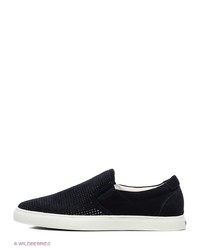 Мужские темно-синие слипоны от Keddo