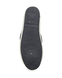 Мужские темно-синие слипоны от Keddo