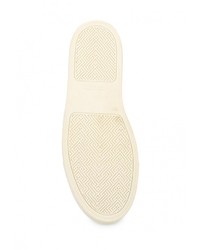 Женские темно-синие слипоны от La Coleccion