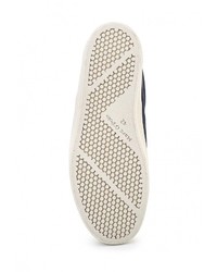 Мужские темно-синие слипоны от Marc O'Polo