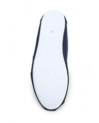 Женские темно-синие слипоны от Sela