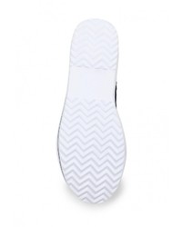 Женские темно-синие слипоны от Spur