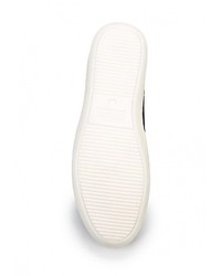 Мужские темно-синие слипоны от Strellson