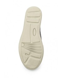 Мужские темно-синие слипоны от Strobbs