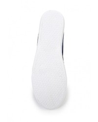 Женские темно-синие слипоны от Sweet Shoes