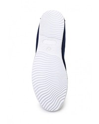 Женские темно-синие слипоны от Sweet Shoes