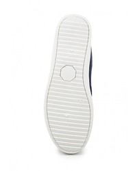 Женские темно-синие слипоны от Sweet Shoes